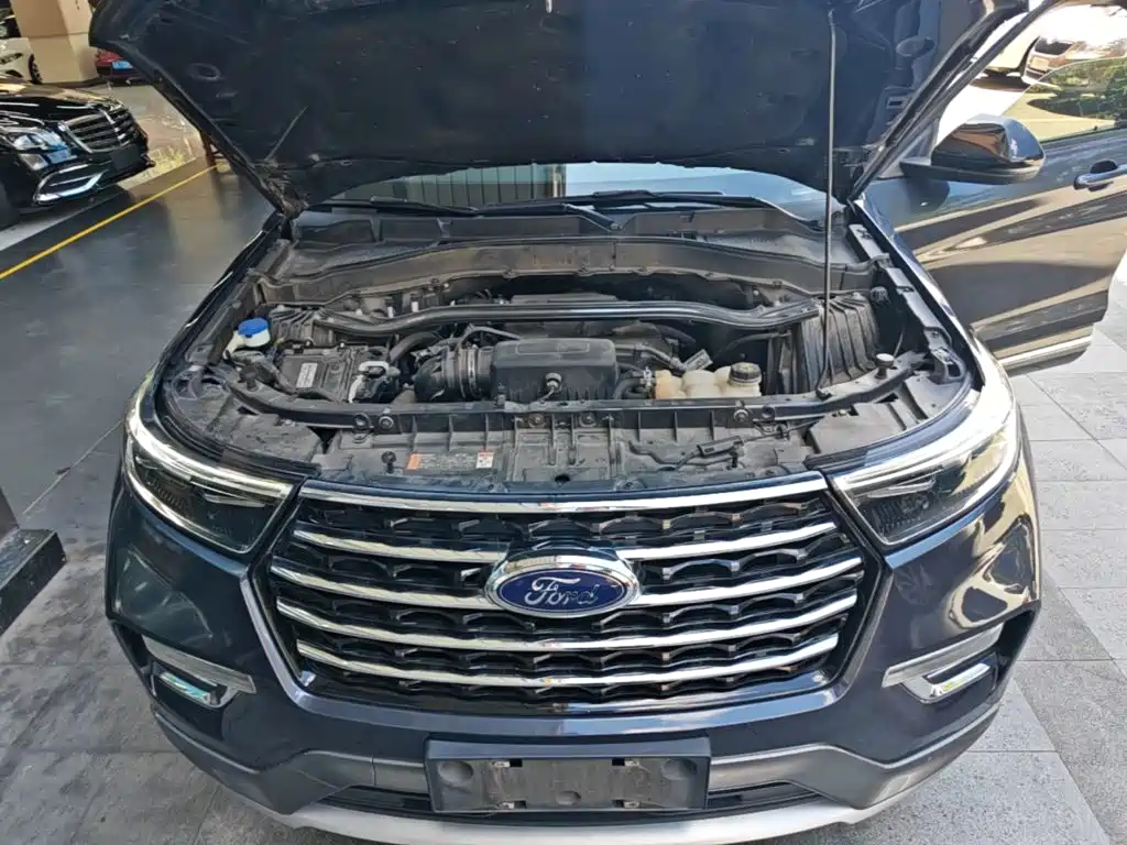 Ford Explorer — миниатюра 20