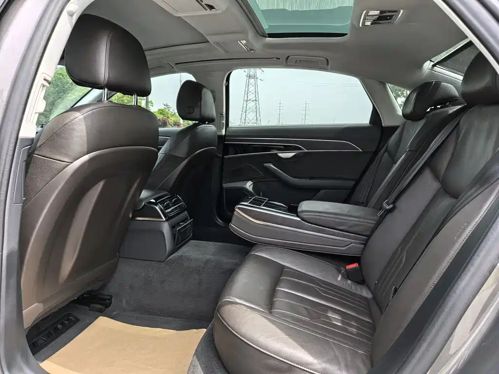 Audi A8 2018 A8L 55 TFSI quattro Elite
