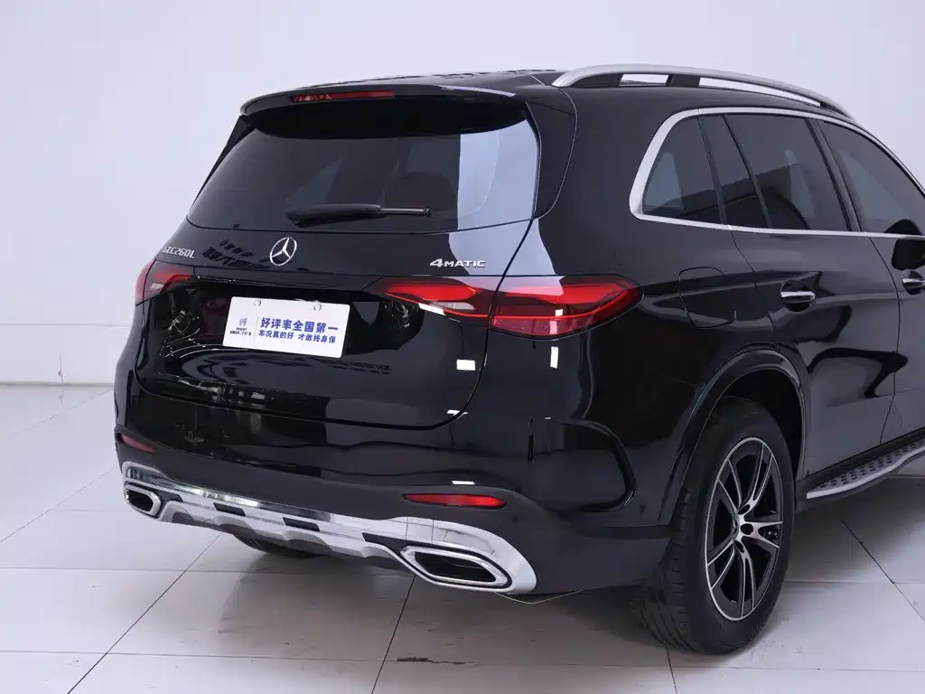 Mercedes-Benz GLC — миниатюра 8