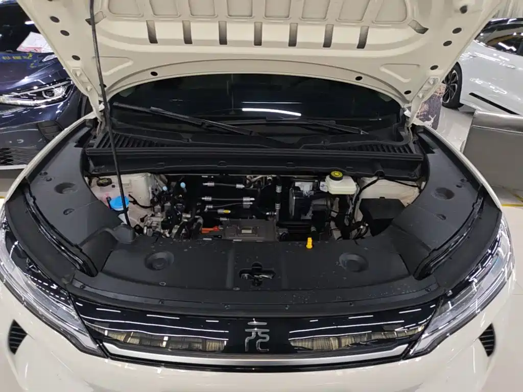 BYD Yuan UP — миниатюра 20