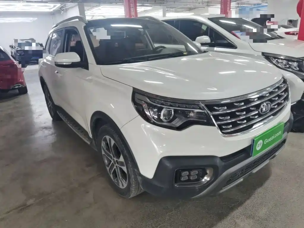 Kia Sportage — миниатюра 4