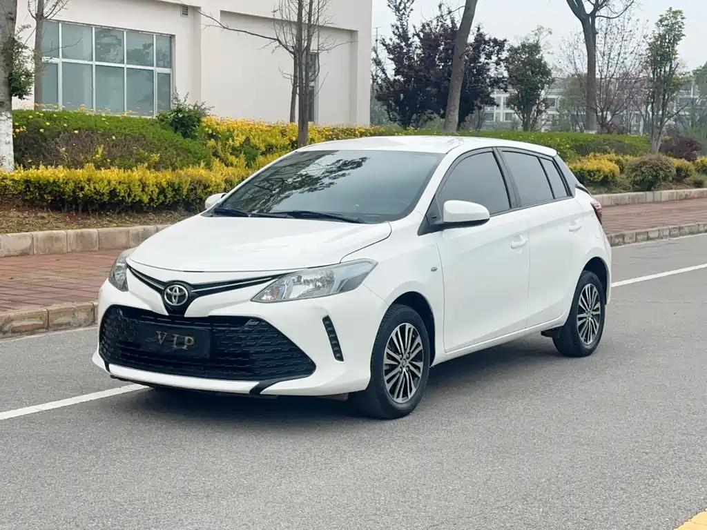 Toyota Vios FS 2019