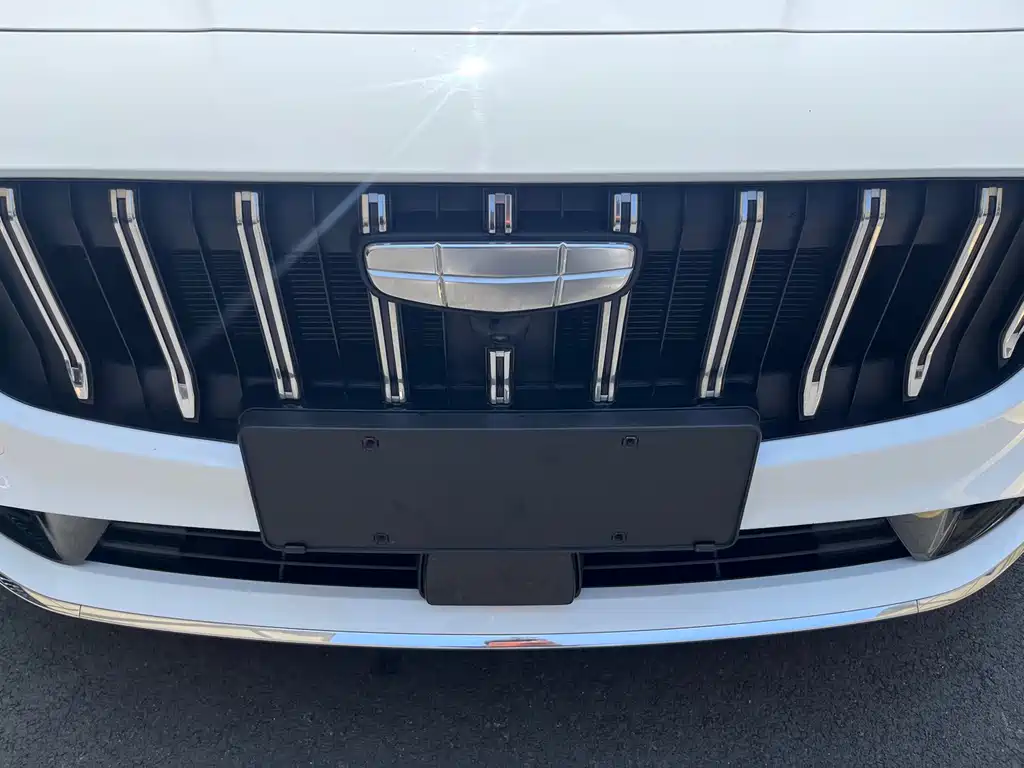Geely Preface 2024 1.5TD