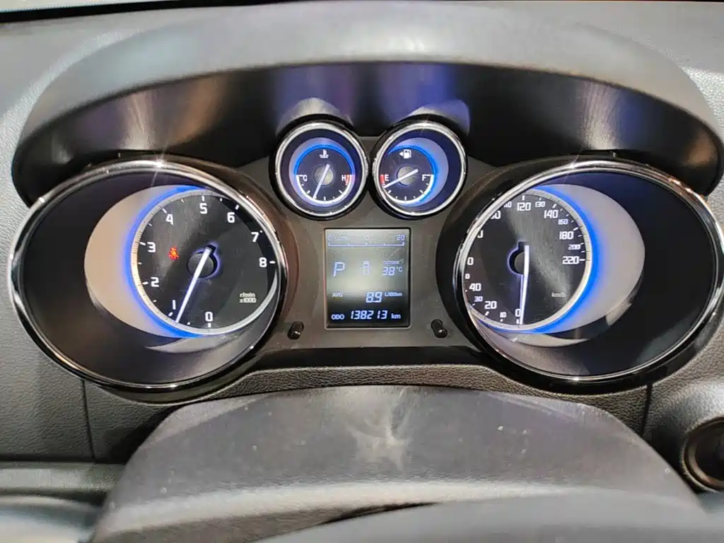 Changan CS35 — миниатюра 8