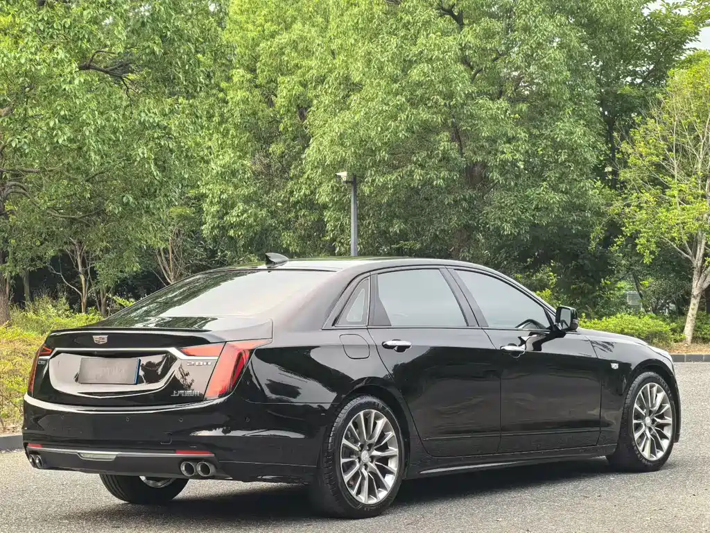 Cadillac CT6 2022 28T Luxury