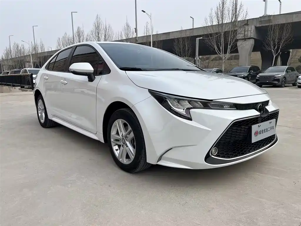 TOYOTA LEI LING