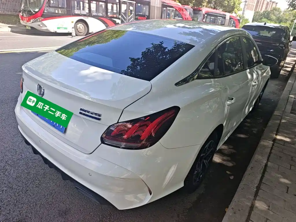 MG MG5 — миниатюра 7