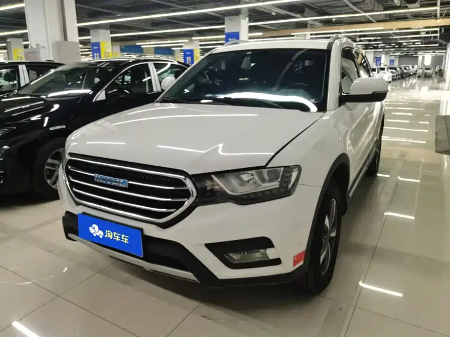 Haval H6 Coupe