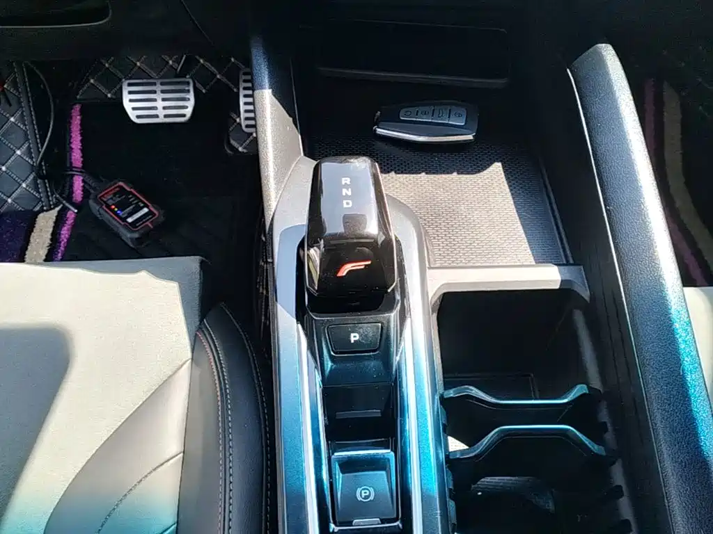 Geely Binrui — миниатюра 14
