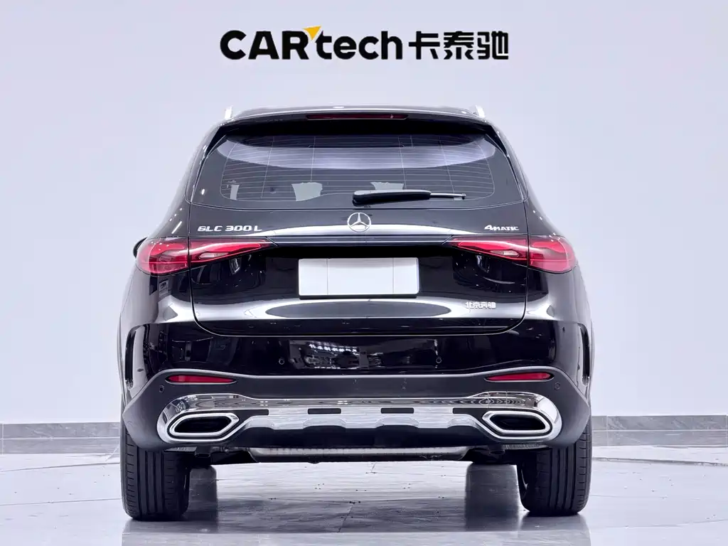 Mercedes-Benz GLC — миниатюра 6