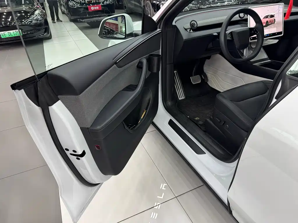 Tesla Model Y — миниатюра 15