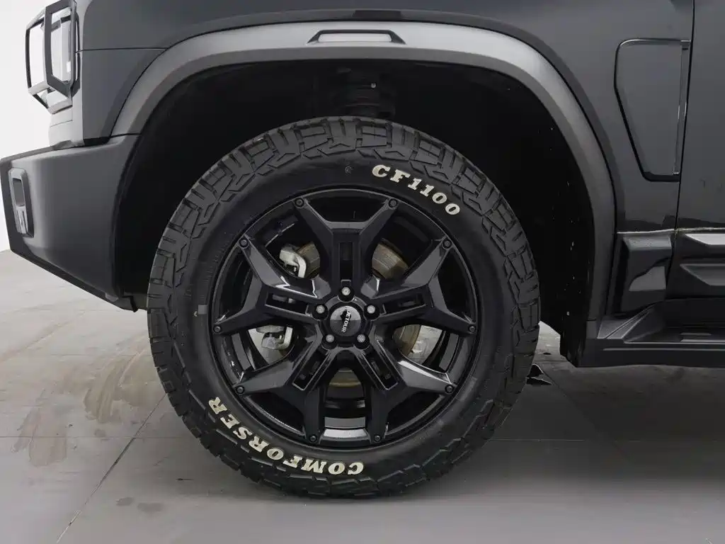 Jetour Traveller — миниатюра 17