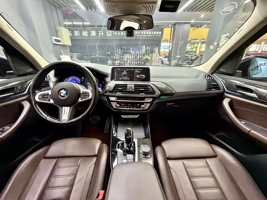 BMW X3 — миниатюра 10