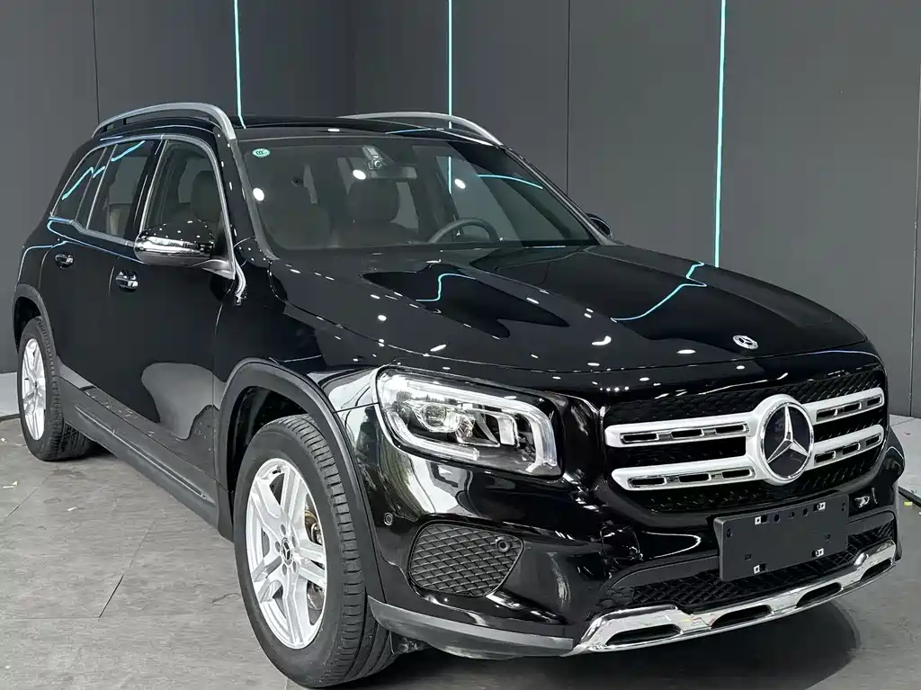 Mercedes-Benz GLB — миниатюра 3