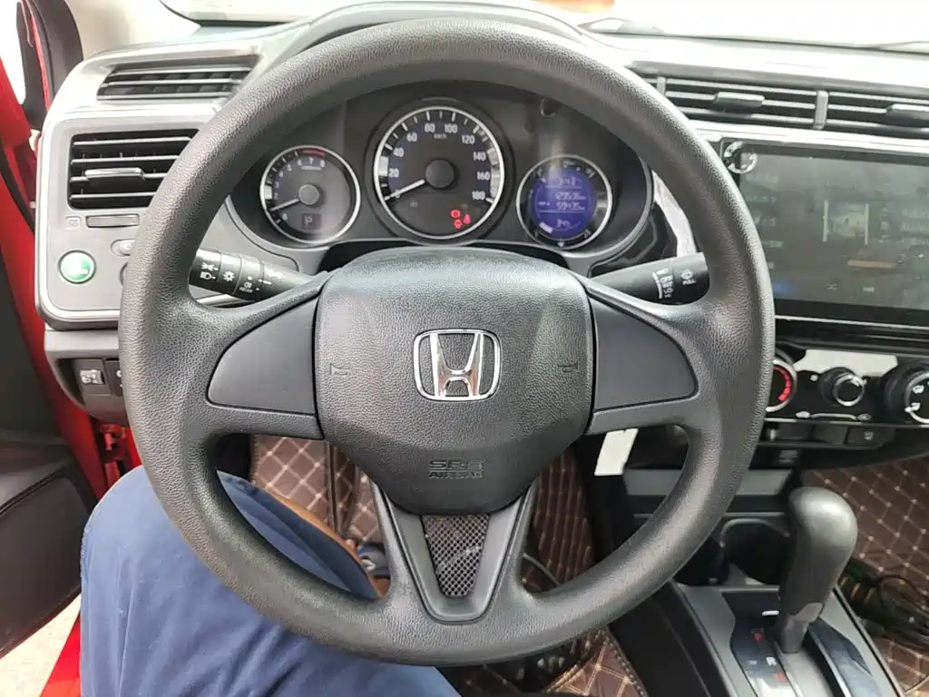 Honda City — миниатюра 11