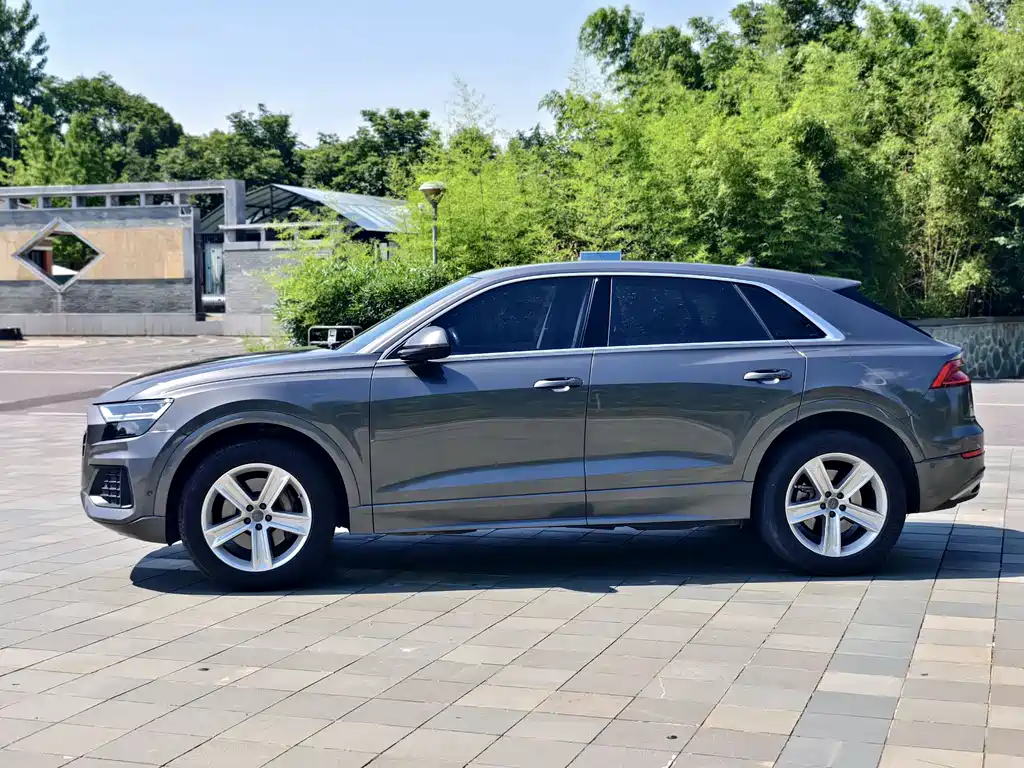 Audi Q8 2019 45 TFSI Luxury
