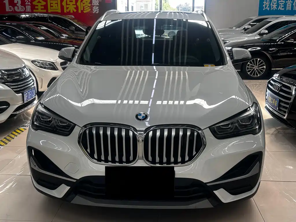 BMW X1 2020 sDrive20Li Fashion