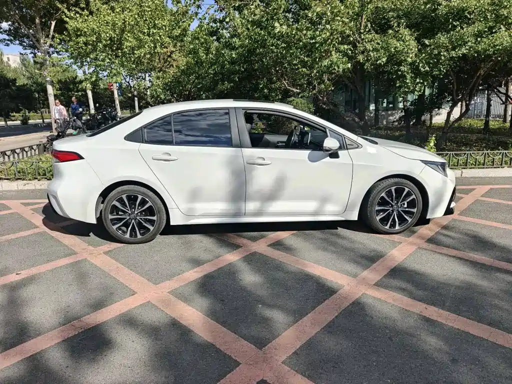 Toyota Levin — миниатюра 5