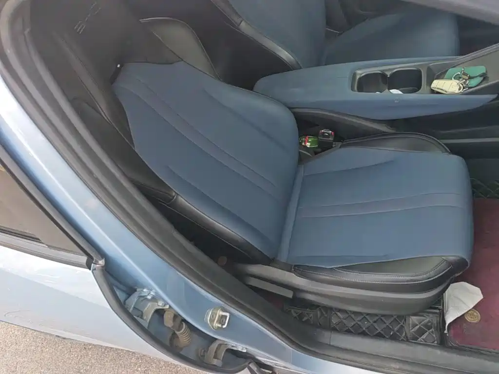 BYD Seagull — миниатюра 25