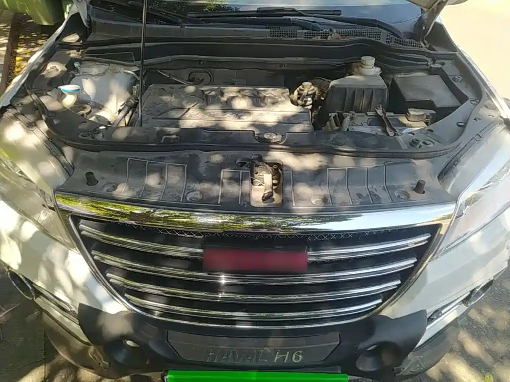Haval H6 — миниатюра 20