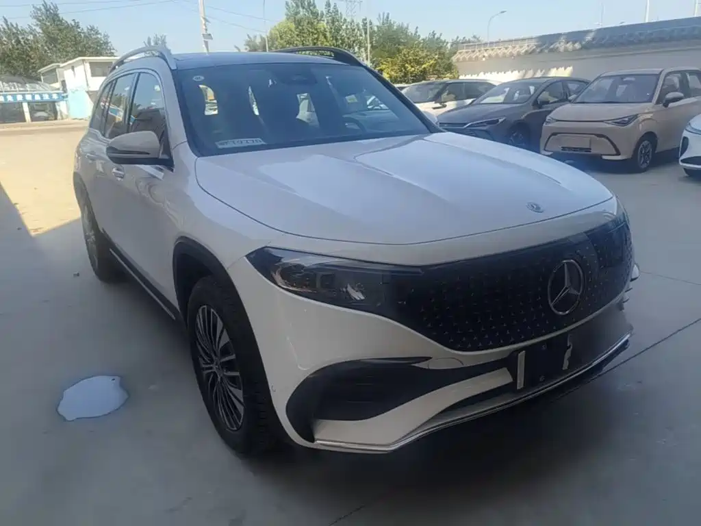 Mercedes-Benz EQB — миниатюра 4
