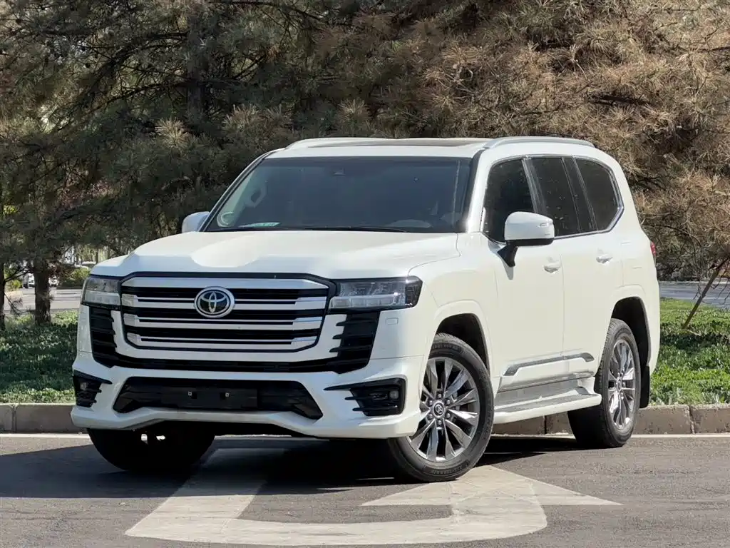 Toyota Land Cruiser 2024