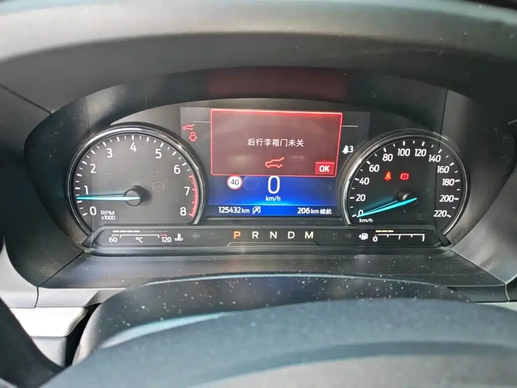 Ford Explorer — миниатюра 12