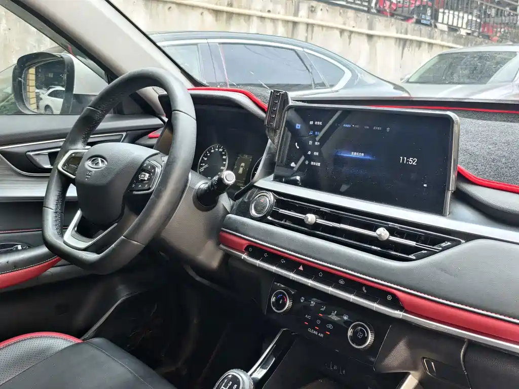 Chery Tiggo 5x — миниатюра 9