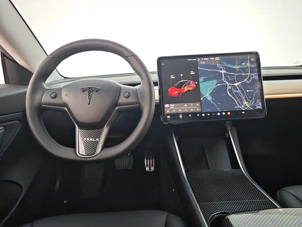 Tesla Model 3 — фотографии объявления, Фото 16