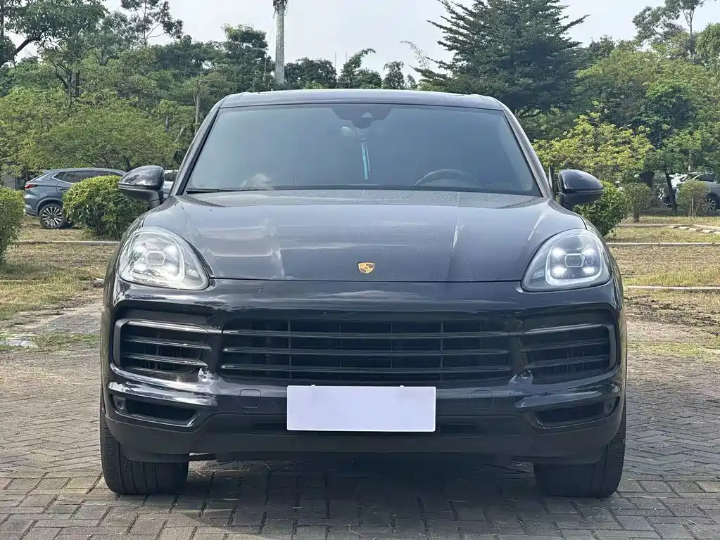 Porsche Cayenne — миниатюра 2