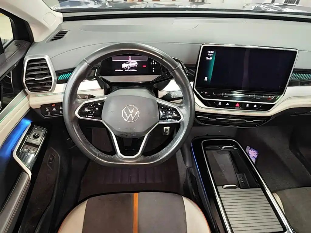 Volkswagen ID.6 Crozz — миниатюра 11