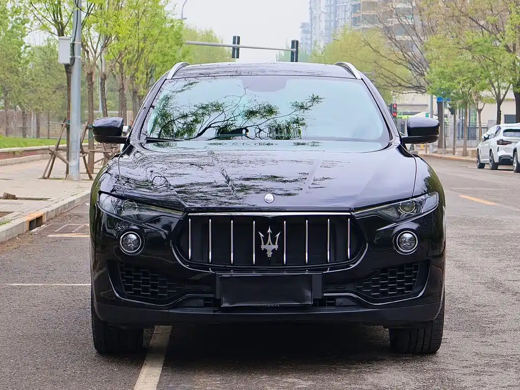 Maserati Levante 2016 3.0T