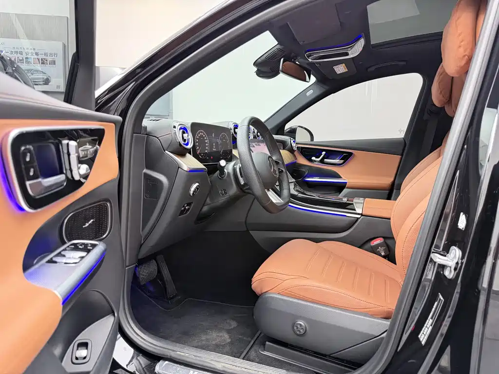 Mercedes-Benz GLC — миниатюра 22