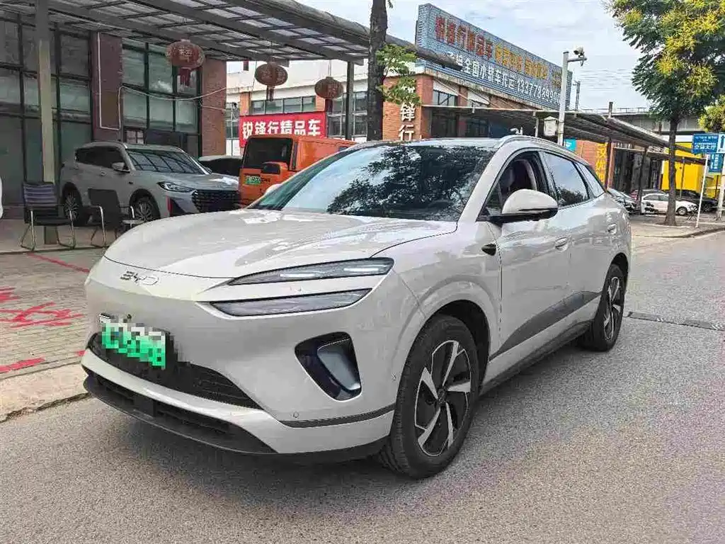 BYD Sealion 06