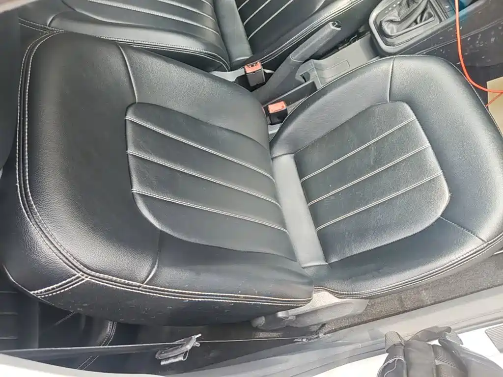 Volkswagen Santana — миниатюра 25