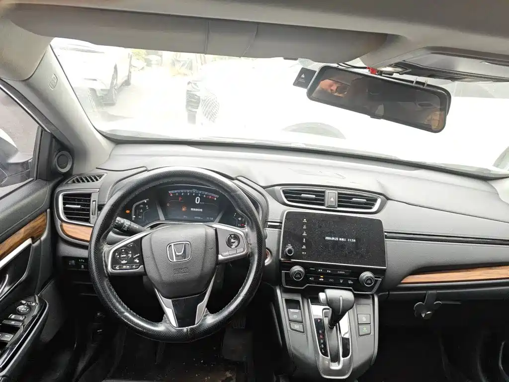 Honda CR-V — миниатюра 3