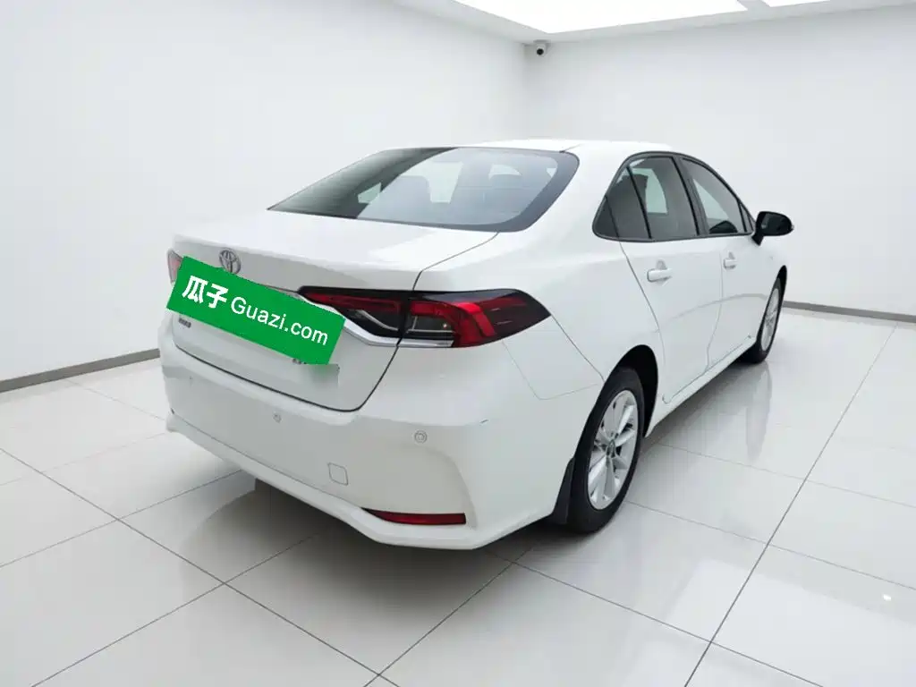 Toyota Corolla — миниатюра 6