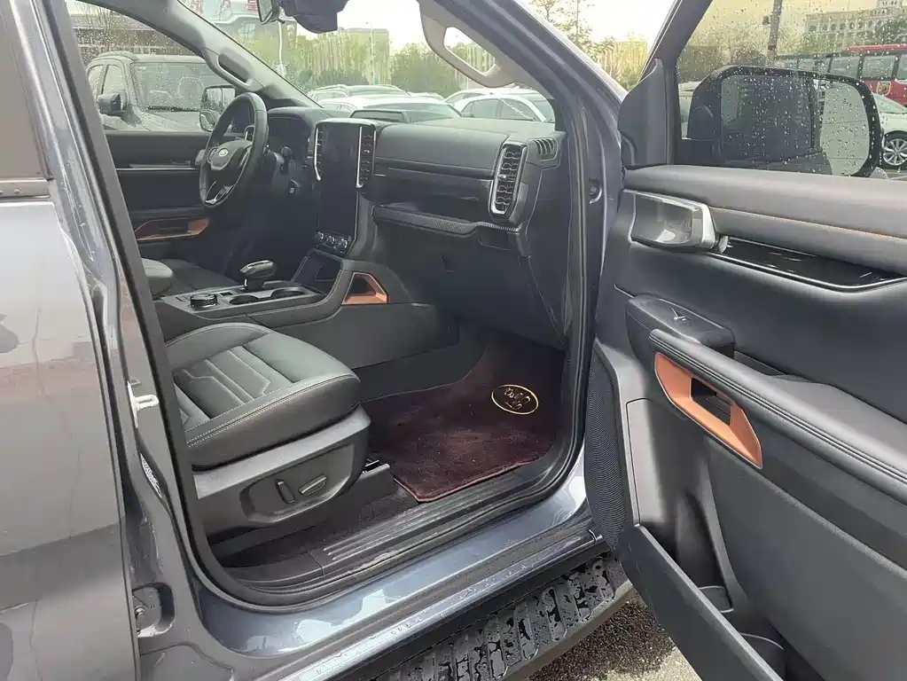 Ford Ranger — миниатюра 16
