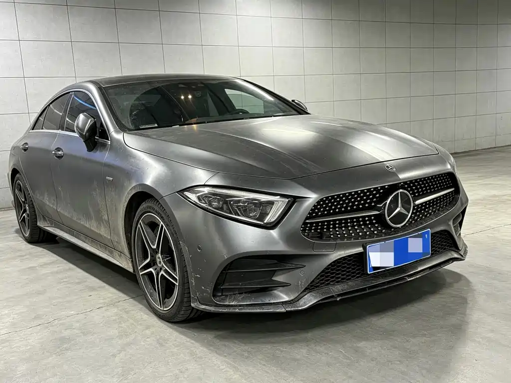 Mercedes-Benz CLS — миниатюра 3