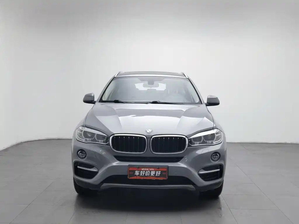 BMW X6 — миниатюра 3