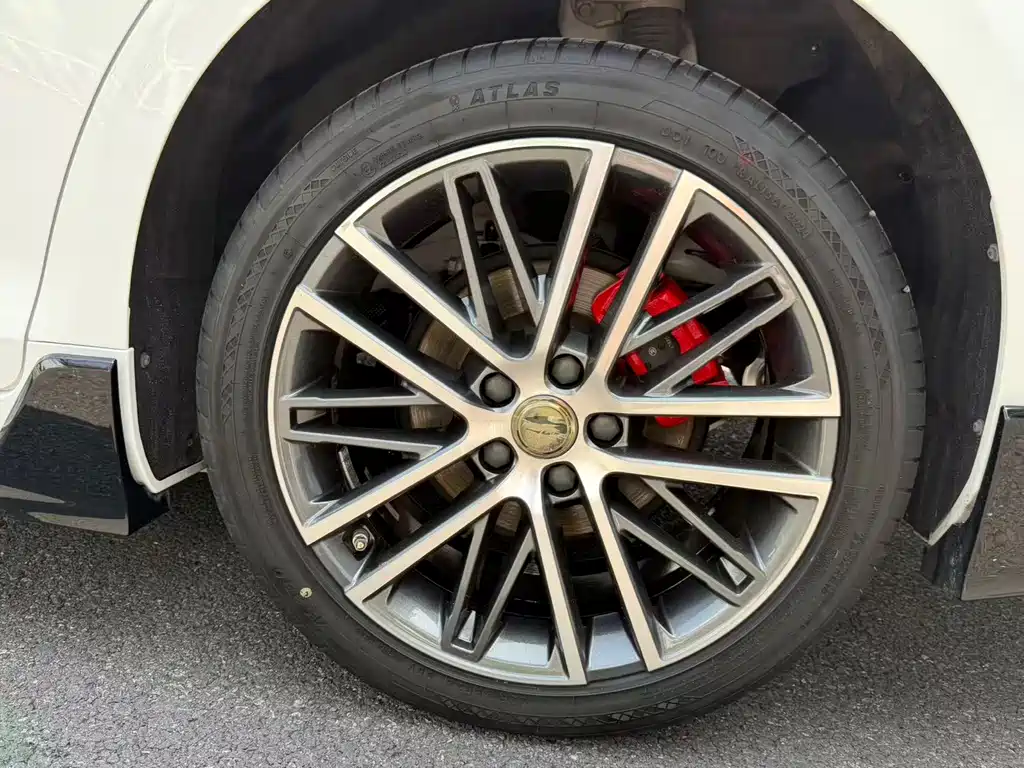 Geely Xingrui — миниатюра 16