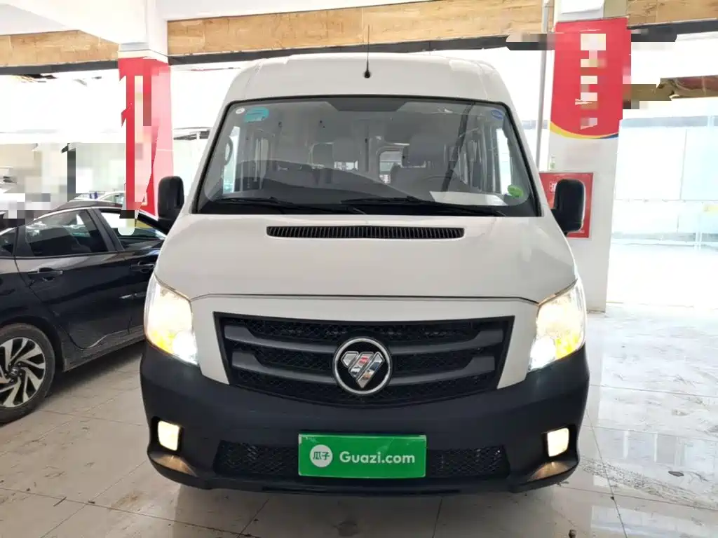Foton Tuyano — миниатюра 3
