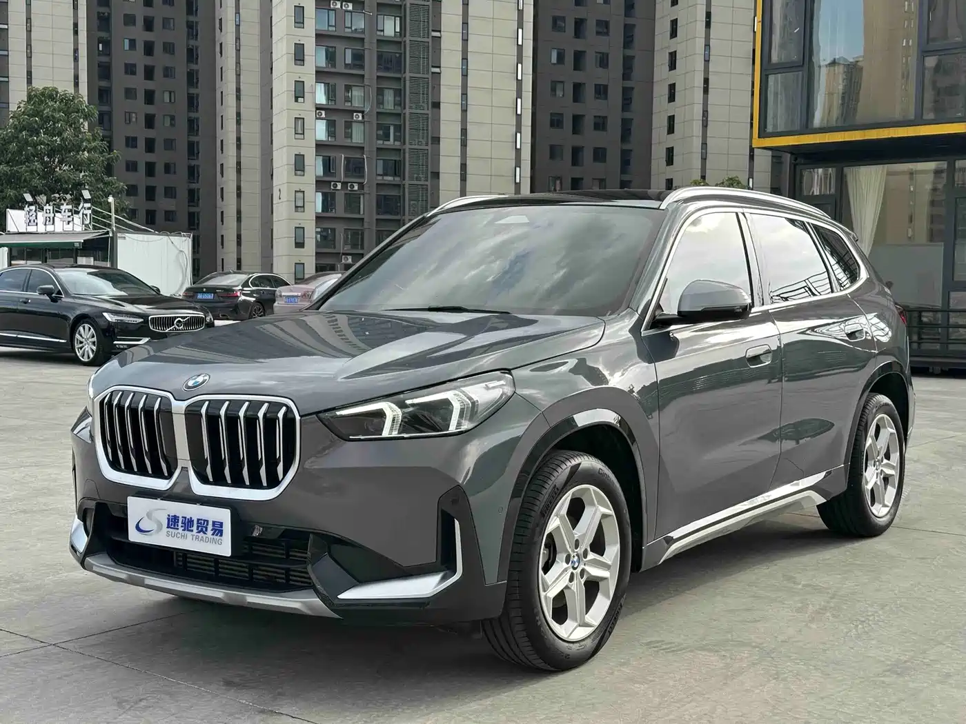 BMW X1