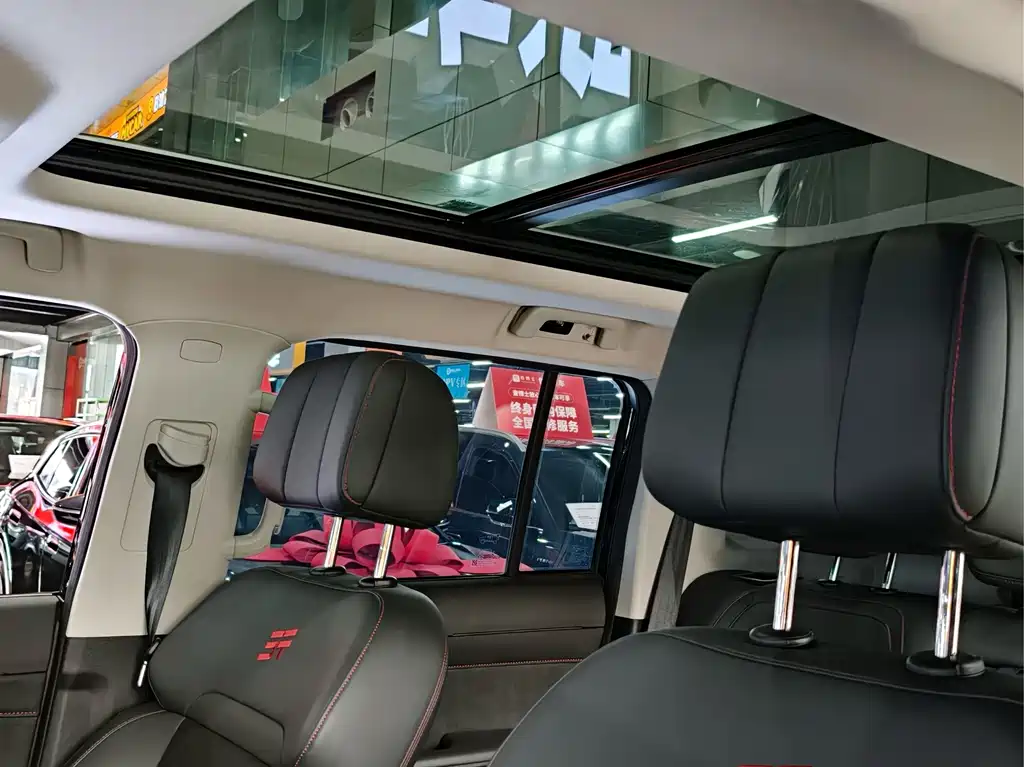 Jetour Traveller — миниатюра 12