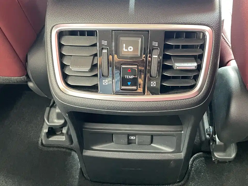 Honda Avancier — миниатюра 12