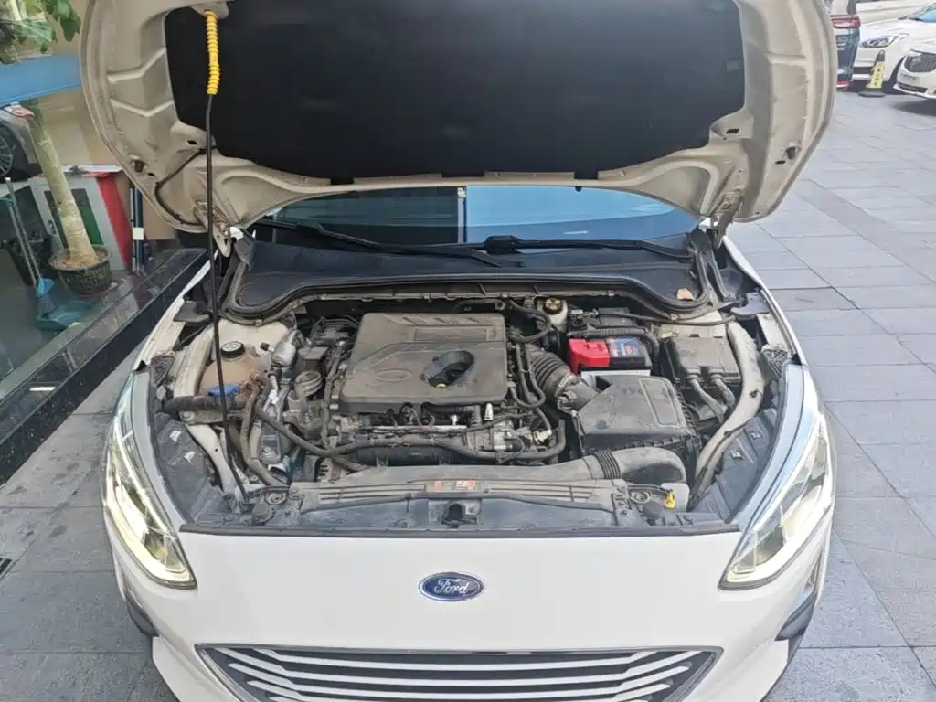 Ford Focus — миниатюра 20