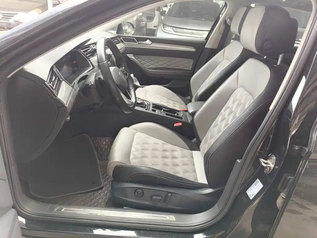 Volkswagen Magotan — миниатюра 15
