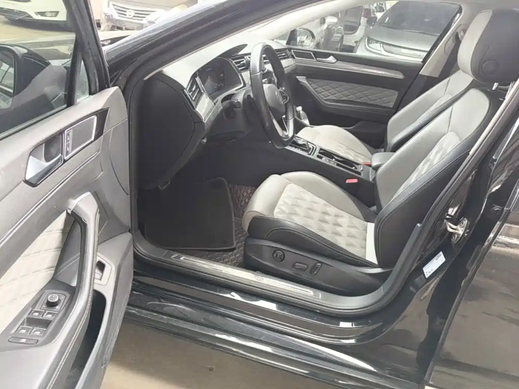 Volkswagen Magotan — миниатюра 16