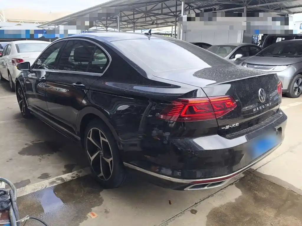 Volkswagen Magotan — миниатюра 5
