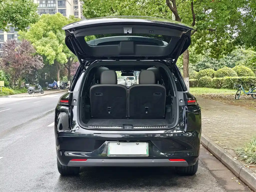 Li Auto Li L8 - фото 15